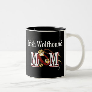 Irish Wolfhound Mum Mug
