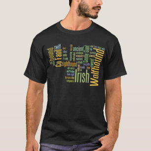 Irish Wolfhound T-Shirt