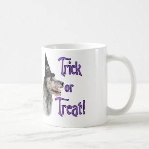 Irish Wolfhound Trick Coffee Mug