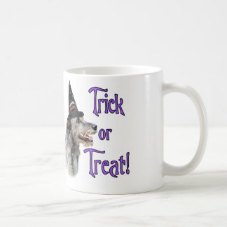 Irish Wolfhound Trick Coffee Mug