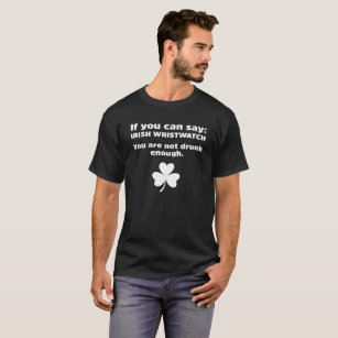 Funny Irish Ireland Bodysuit, T-shirt Tee, Cute, Meme, Saying