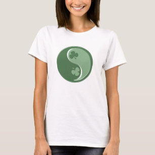 Irish Yin Yang T-shirt
