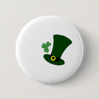 IrishHat 6 Cm Round Badge