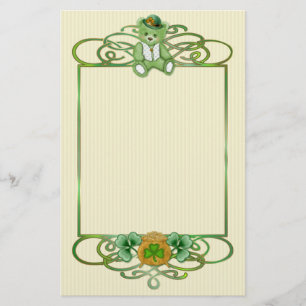 IrishTeddy Stationery