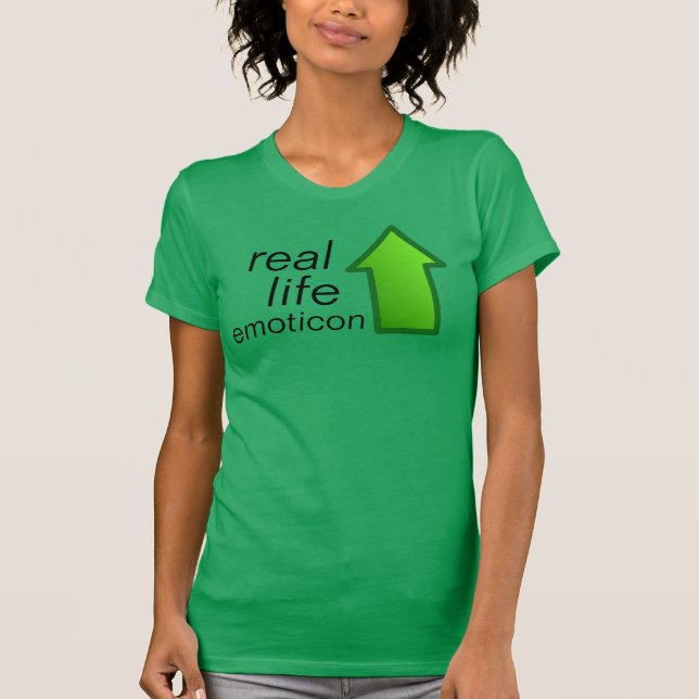 irl emoji tshirt (Front)