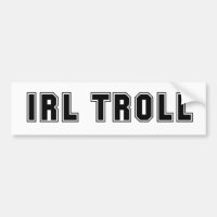 IRL Troll