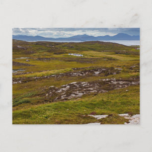 Irland die grüne Insel Postkarte Postcard
