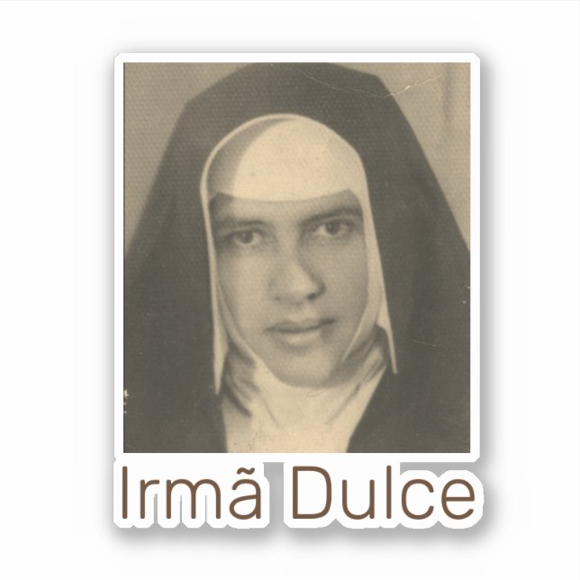 Irmã Dulce (Front)
