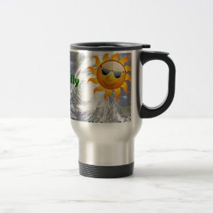 IRMA- I Really Miss Air Conditioning Travel Mug