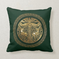 Irminsul Asatru Motif