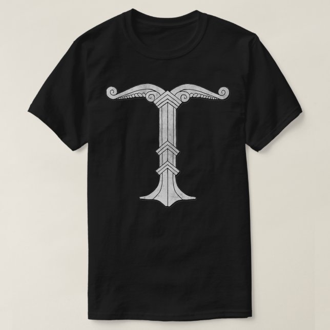 Irminsul white T-Shirt (Design Front)