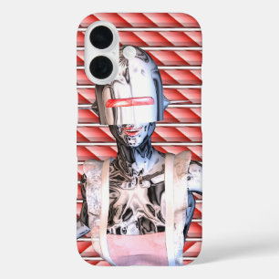 iRobot iPhone 16 Case