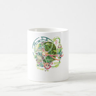IRobot Go Green Coffee Mug