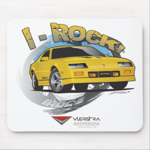 IROC-Z MOUSE MAT