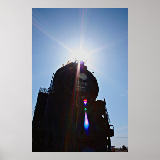 Iron and Light in Kingman Poster (Front)