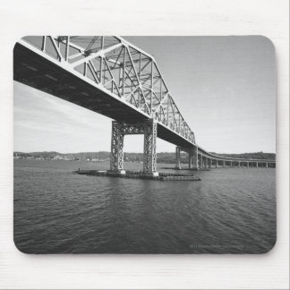 Iron bridge B&W Mouse Mat