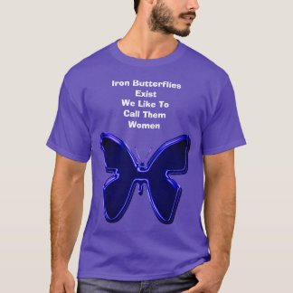 Iron Butterflies T-Shirt