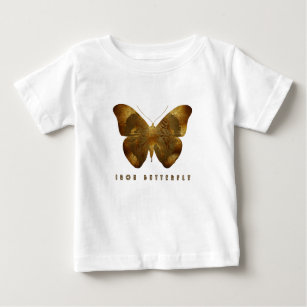 Iron Butterfly Baby T-Shirt