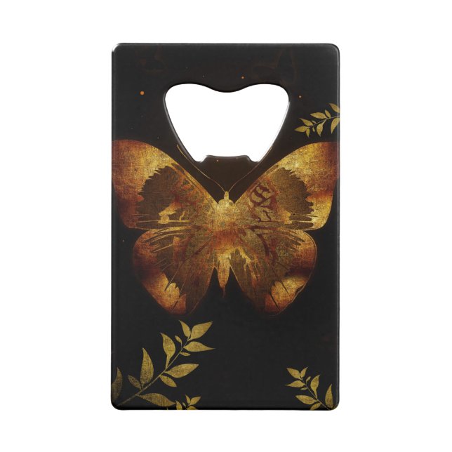 Iron Butterfly Cutout (Back)