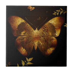 Iron Butterfly Tile