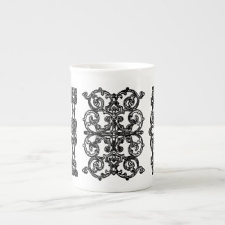Iron Centre Railings Mug