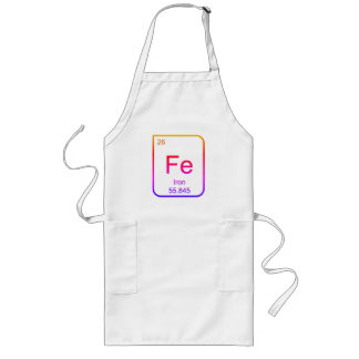 Iron Chef Apron