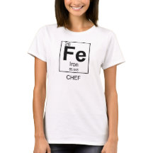 Iron Chef Fe[26] T-shirt