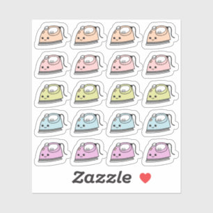 Iron Chores Laundry Ironing Reminder Bujo Planner