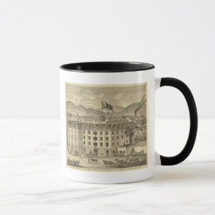 Iron City Brewery, Frauenheim and Vilsack Mug