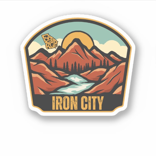 Iron City, Georgia (Front)