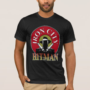 Iron City Hitman Shirt