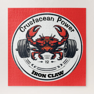 Iron Claw Jigsaw Puzzle