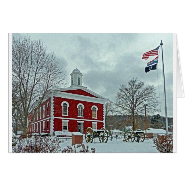 Iron County Courthouse (Front Horizontal)