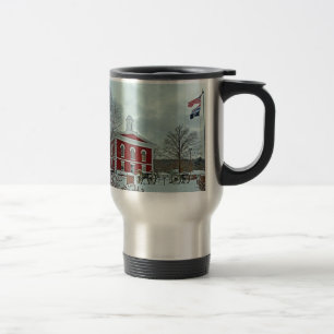 Iron County Courthouse Travel Mug