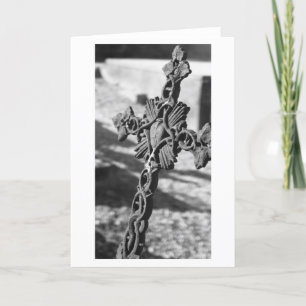 Iron Cross Card