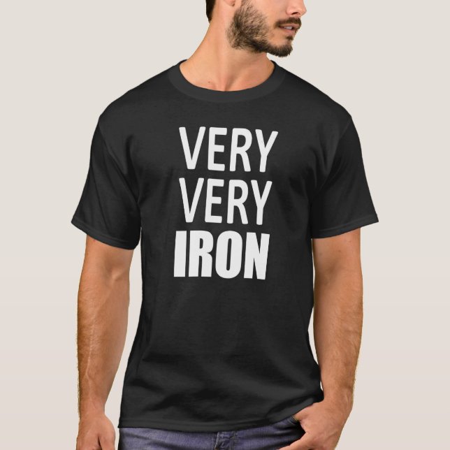 IRON DADDY TRIATHLON DAD SUPPORT FATHER WOMAN WOME T-Shirt (Front)