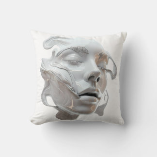 iron face cushion