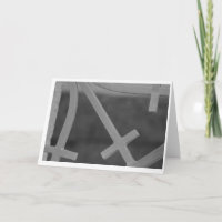 Iron Gate Card