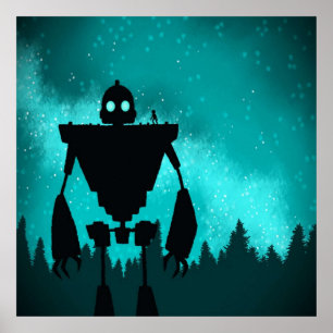 Iron Giant Poster