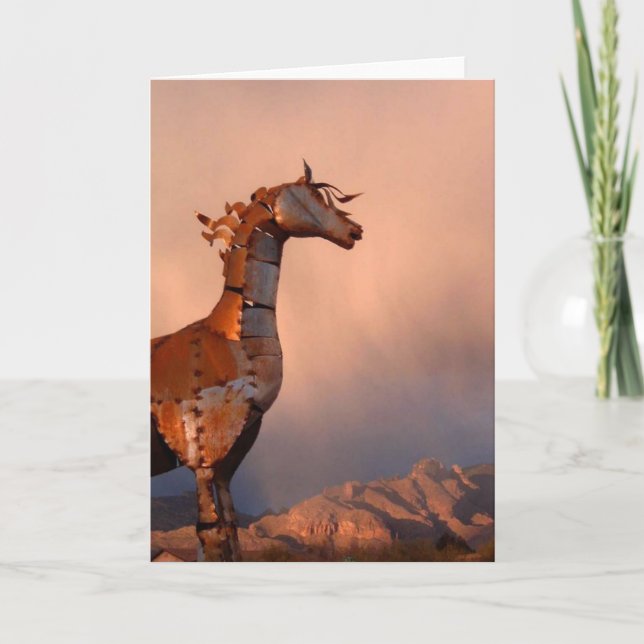 Iron Horse 2004 Card (Front)