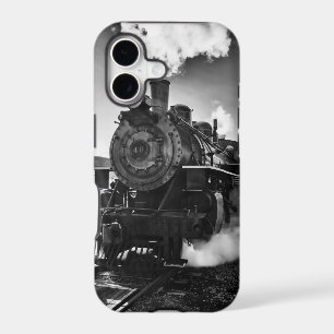 Iron Horse - Antique Steam Train Case-Mate iPhone