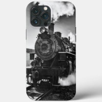 Iron Horse - Antique Steam Train Case-Mate iPhone 