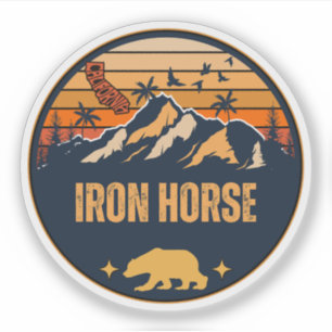 Iron Horse, California