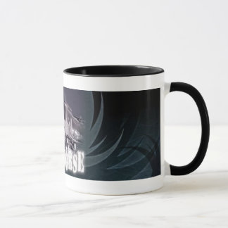 Iron Horse Coffee Cup