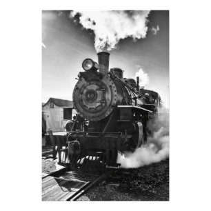Iron Horse Photo Print