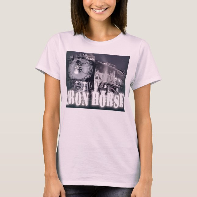 Iron Horse Tank (Front)
