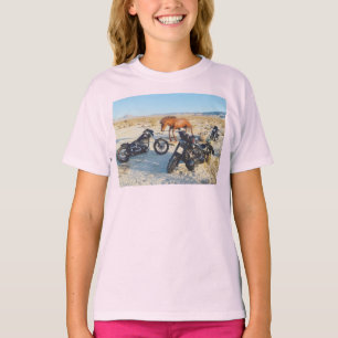 Iron Horses T-Shirt