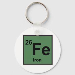 Iron Keychain
