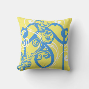 Iron Lace I Decorator Pillow