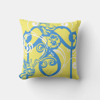 Iron Lace I Decorator Pillow